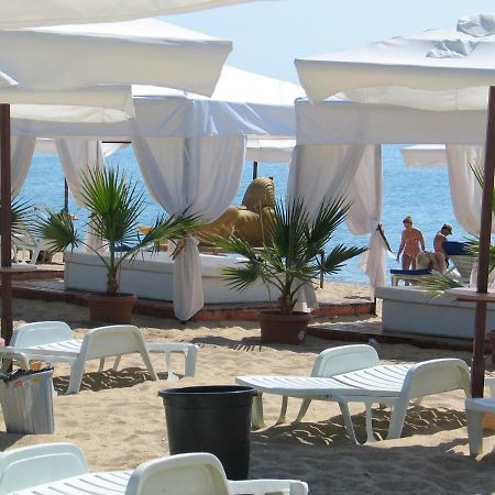 Bona Vita Hotel Golden Sands Exterior foto