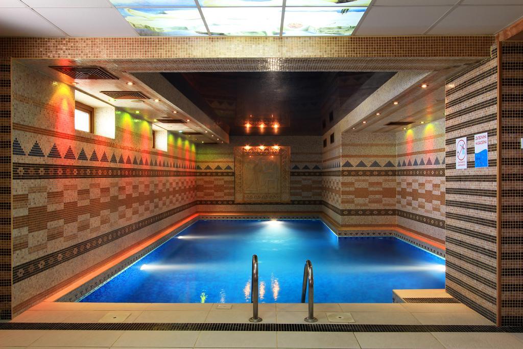 Bona Vita Hotel Golden Sands Exterior foto