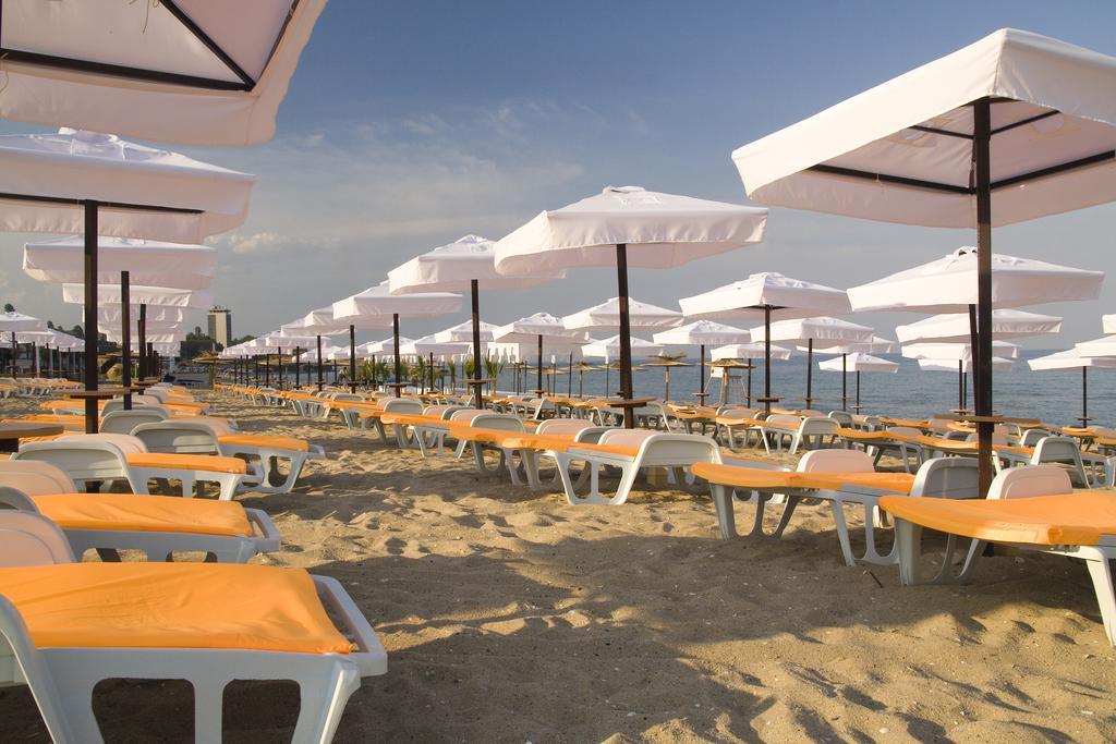 Bona Vita Hotel Golden Sands Exterior foto