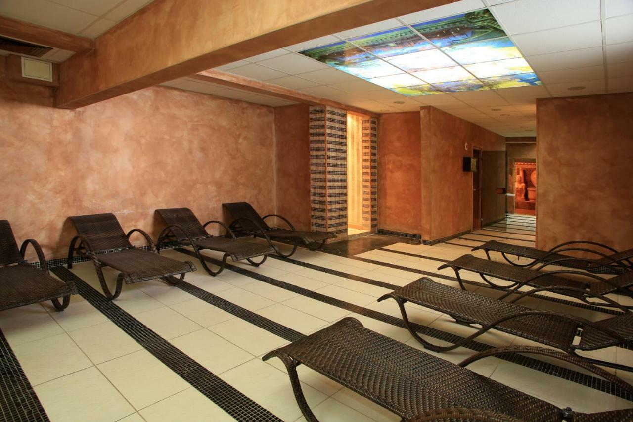 Bona Vita Hotel Golden Sands Exterior foto
