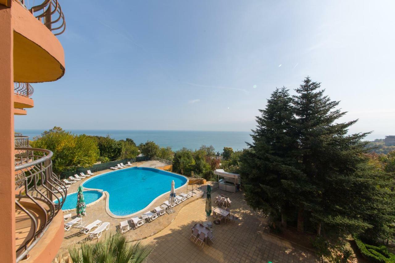 Bona Vita Hotel Golden Sands Exterior foto